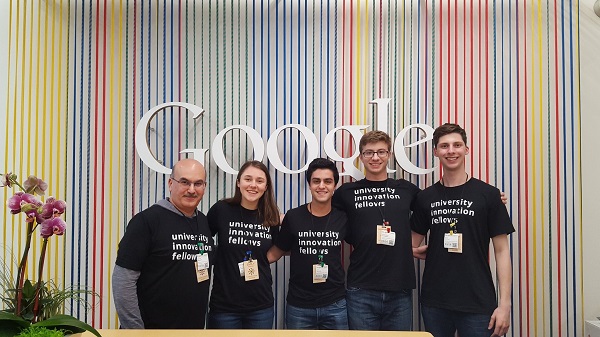 UIF cohort at Google
